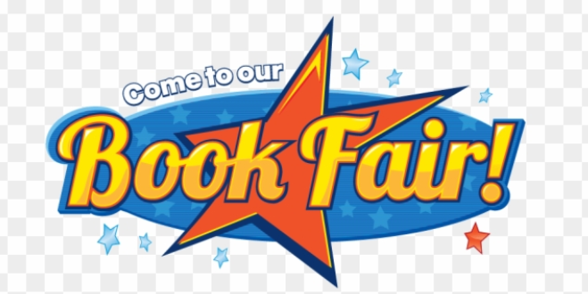 Book Fair-3/2-3/6