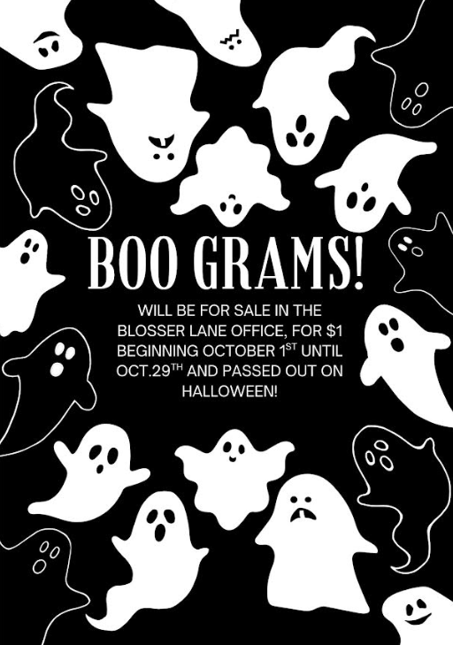 Boo Grams