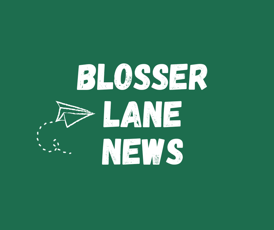 blosser lane news