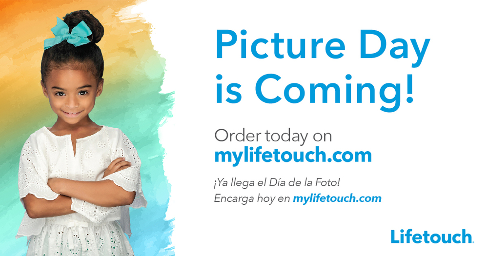 Picture Day is coming soon 
