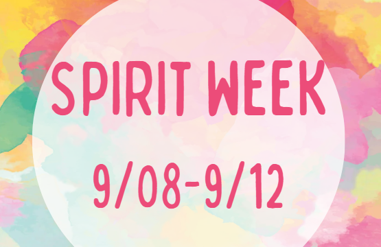spirit week