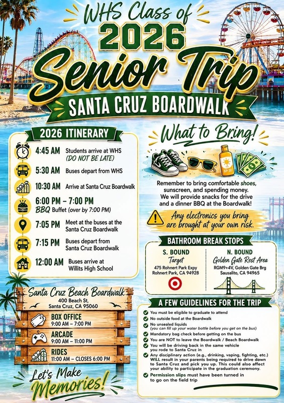 Senior Trip