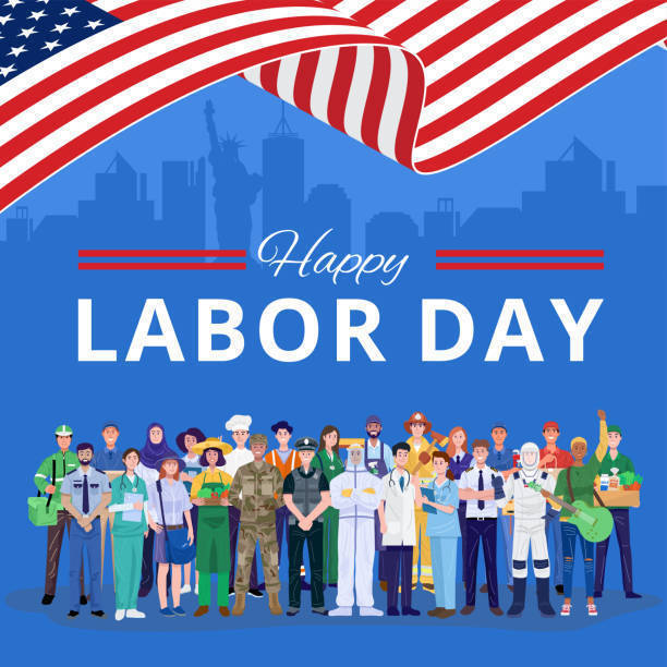 Happy Labor Day 