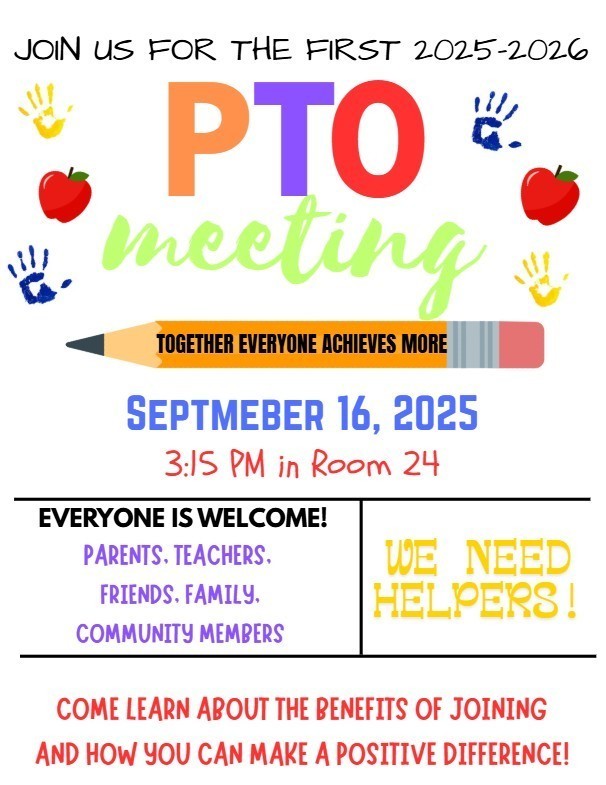 PTO Meeting