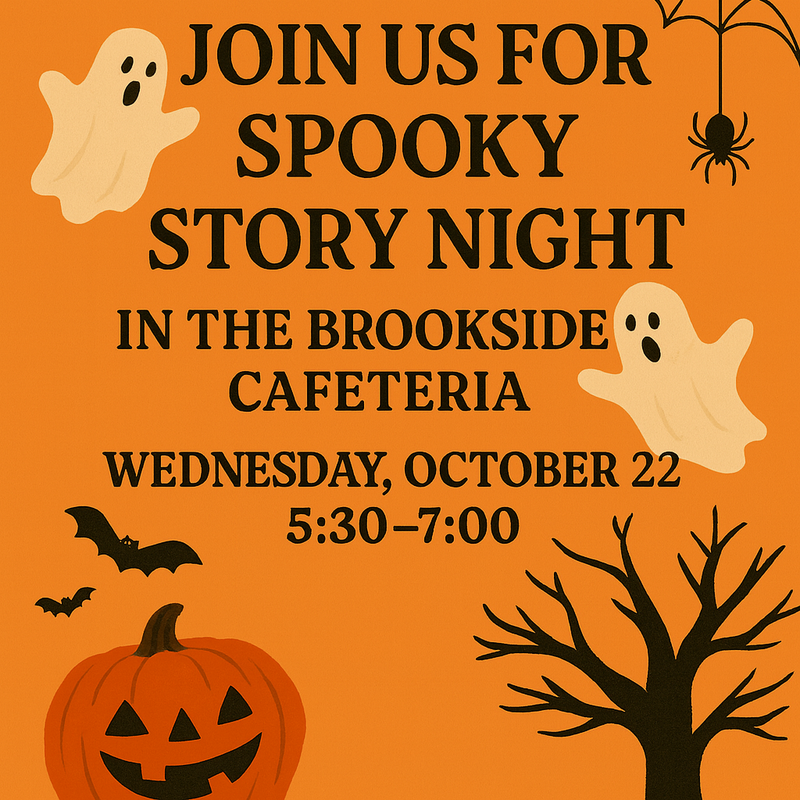 Spooky Story Night