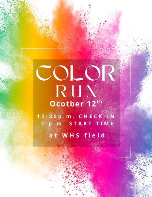 color run