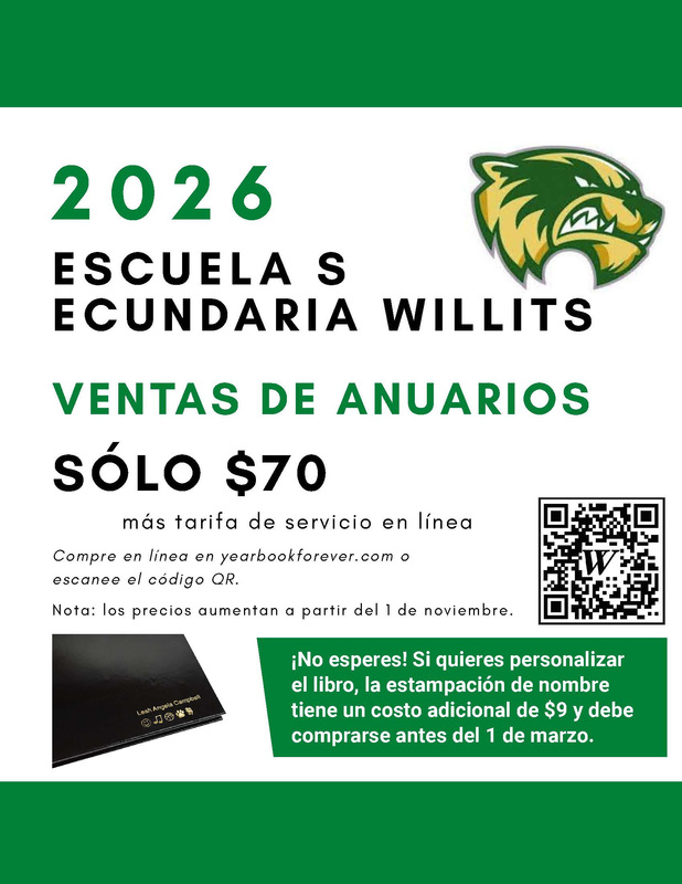 Year books are on sale for $70. 