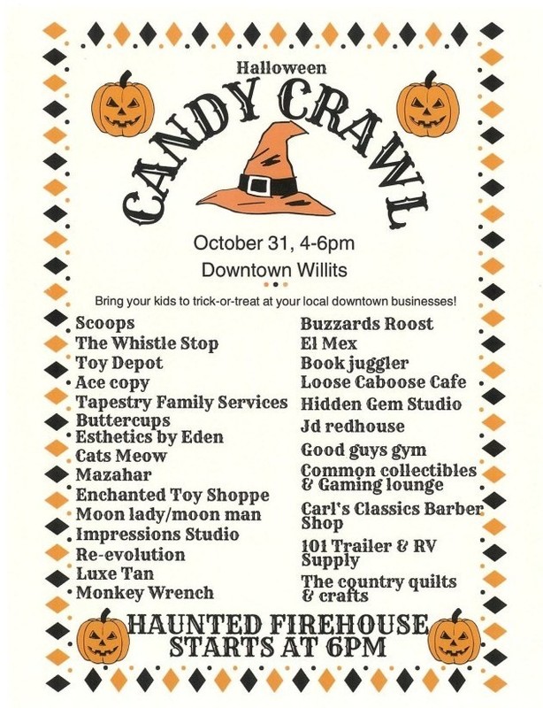 Candy Crawl