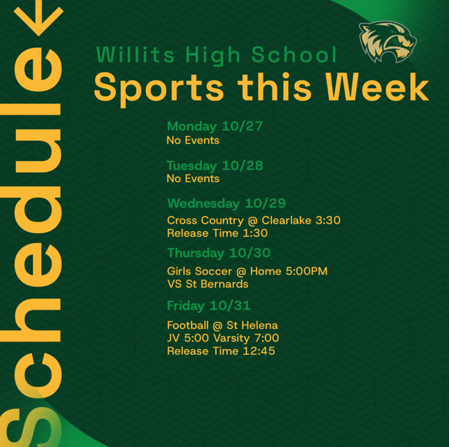 Sports Game Schedule 