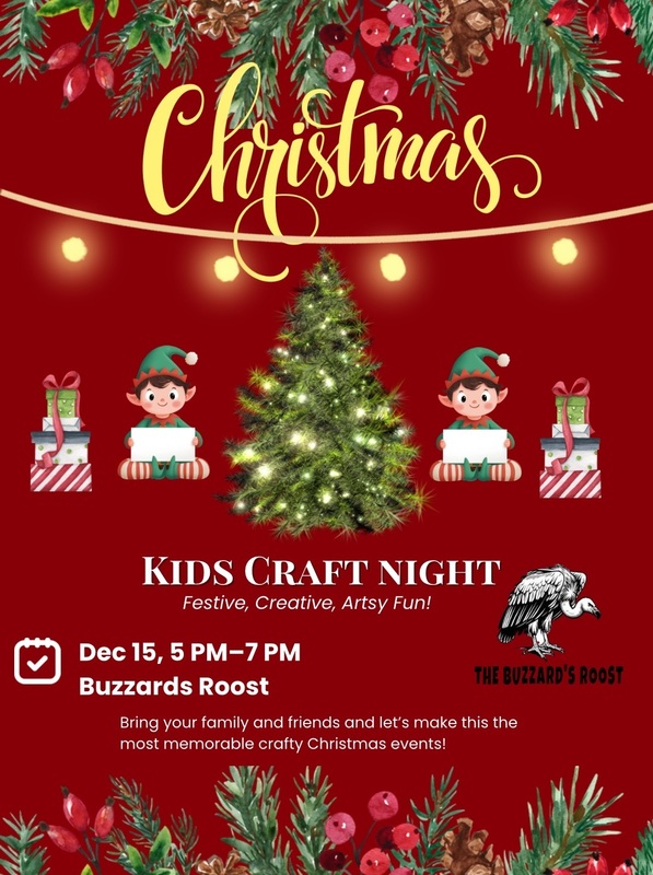 Kids Craft Night 