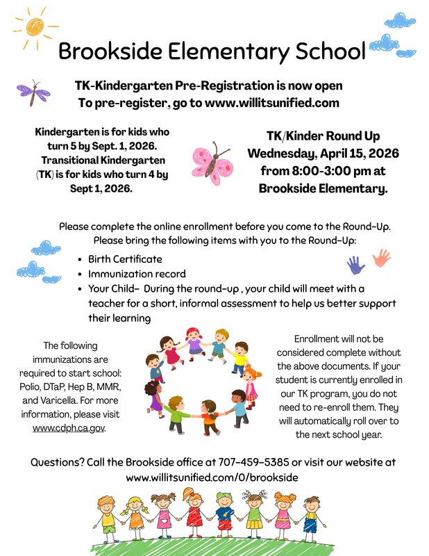 Brookside Enrollment