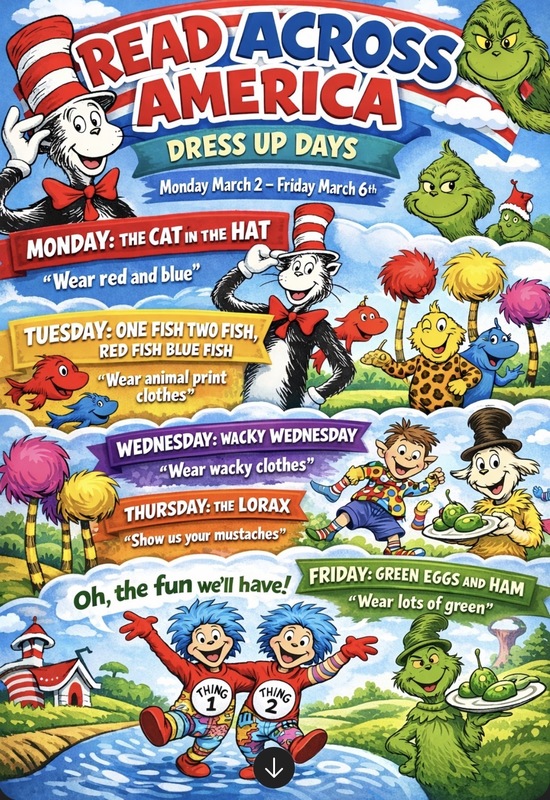 Read Across America Day