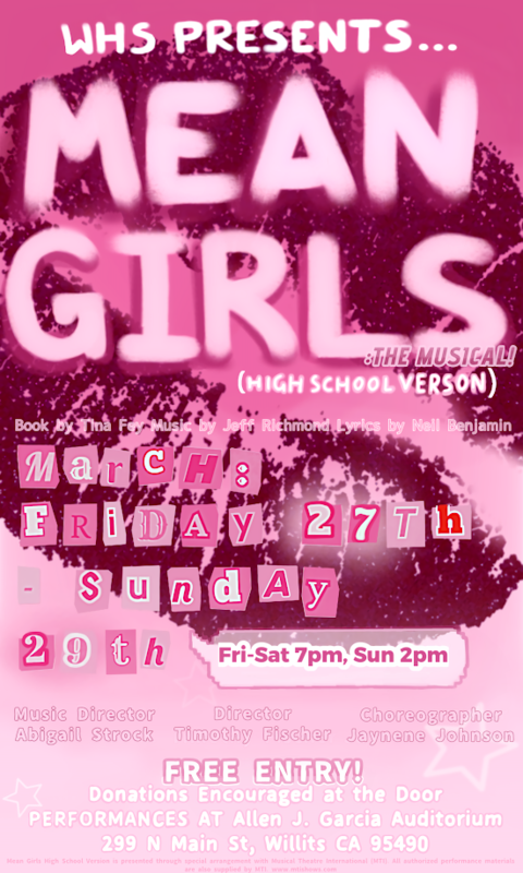 Mean Girls The Musical (High School Version)