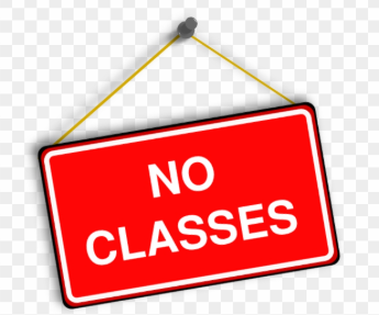 No Classes