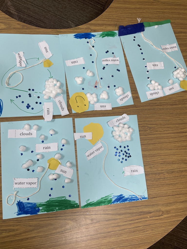 Water cycle