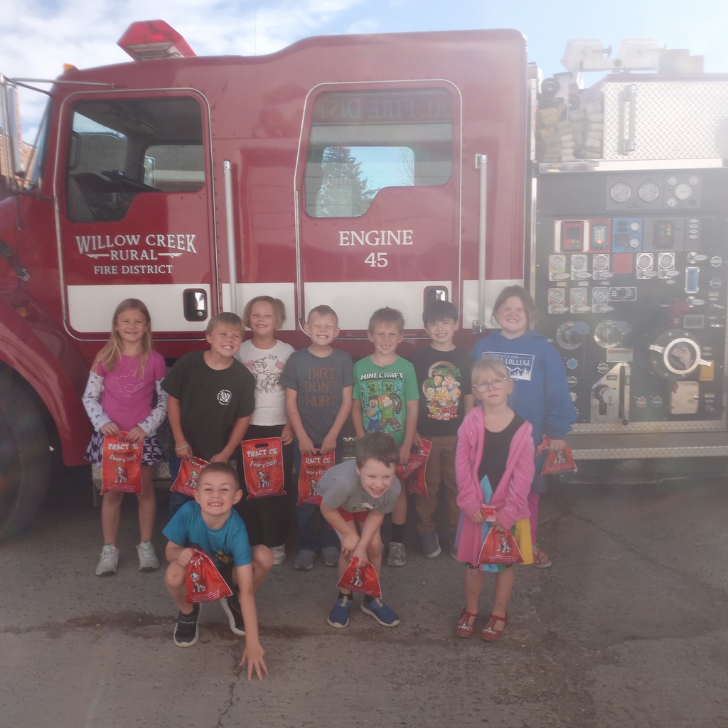 WCFD & kids