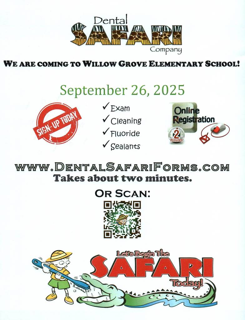 dental safari 2025