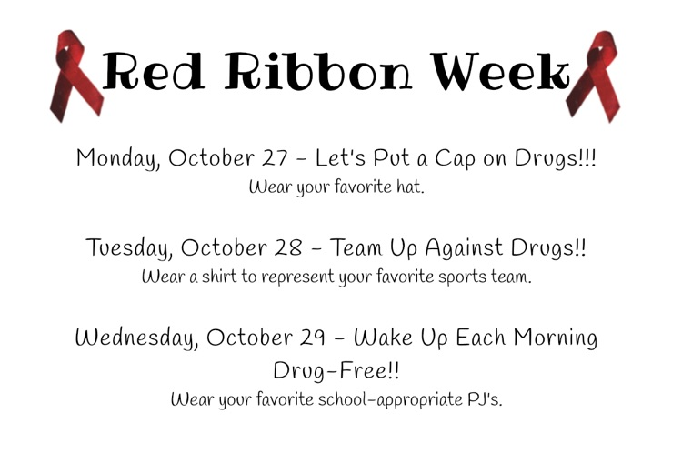 red ribbon week