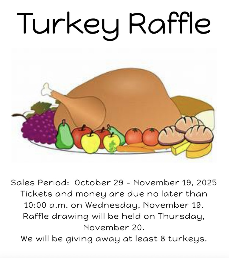 Turkey raffle