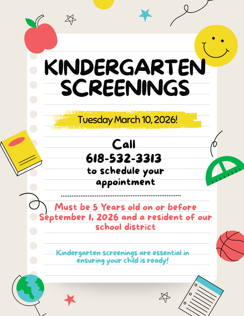Kindergarten screenings