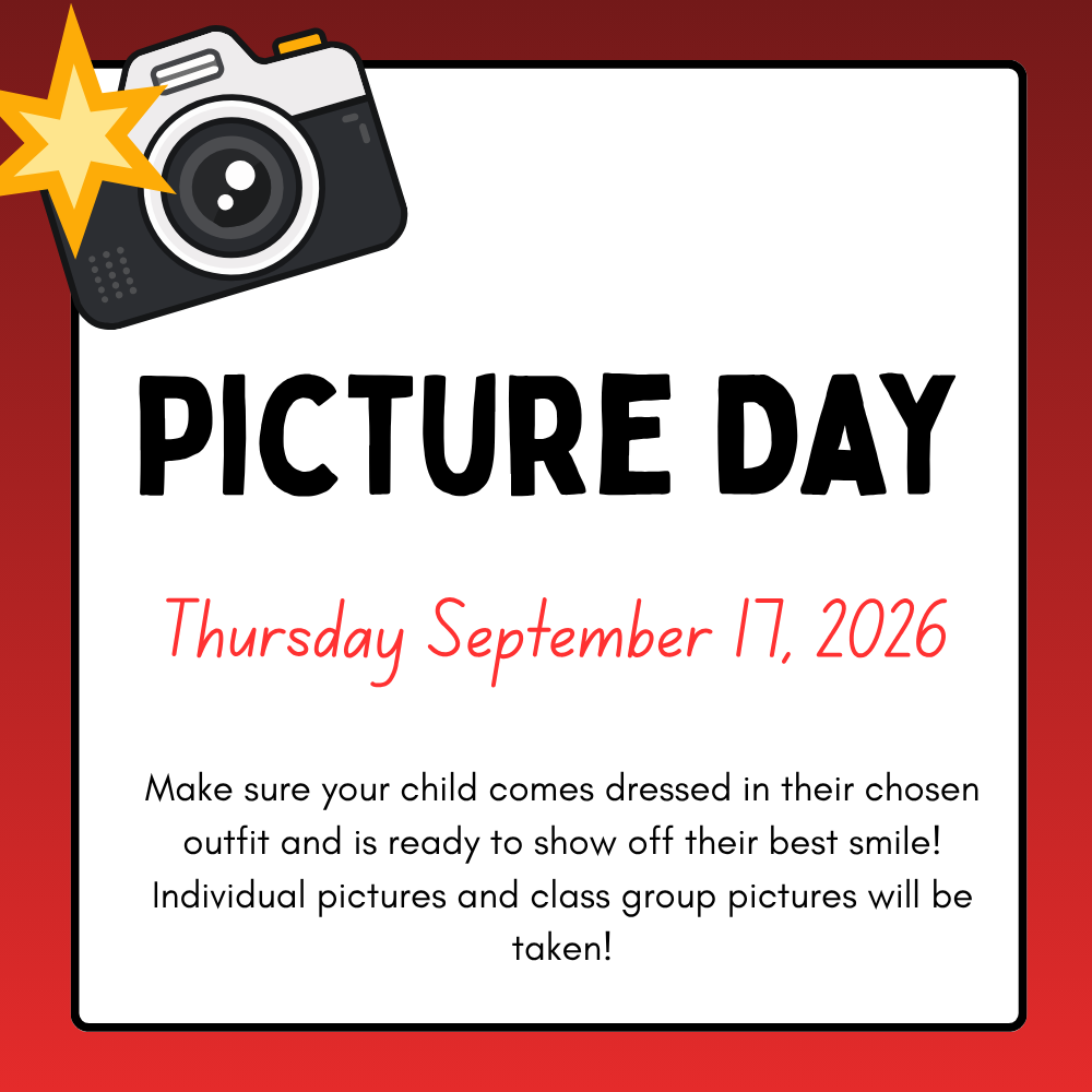 fall picture day