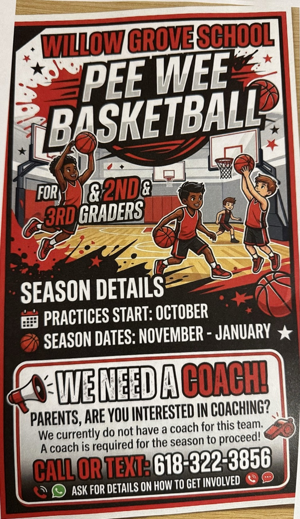 2nd & 3rd grade basketball