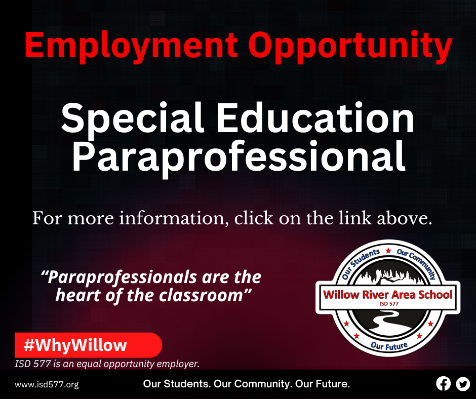 Special Education Paraprofessional