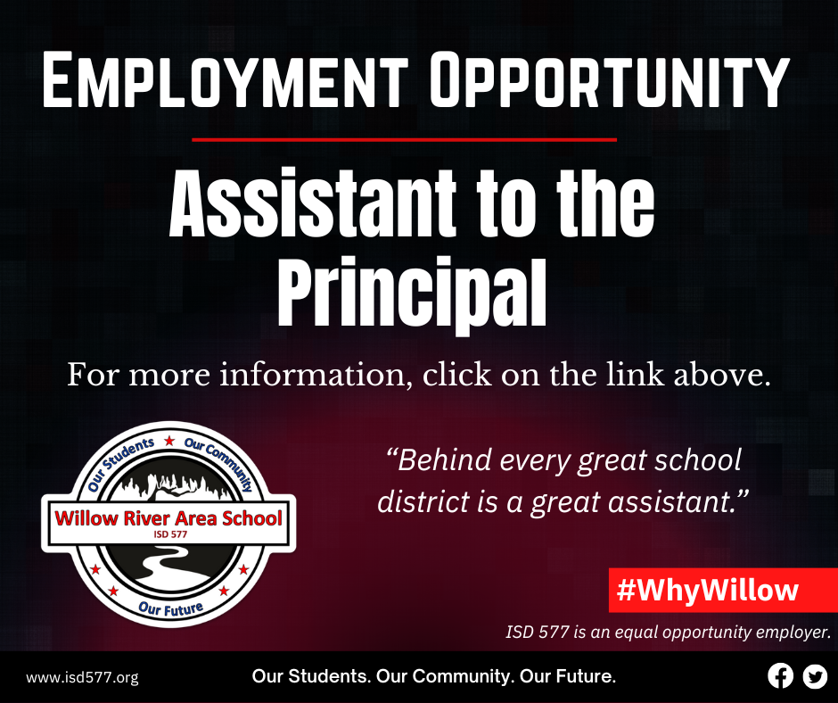 Assistant to Principal