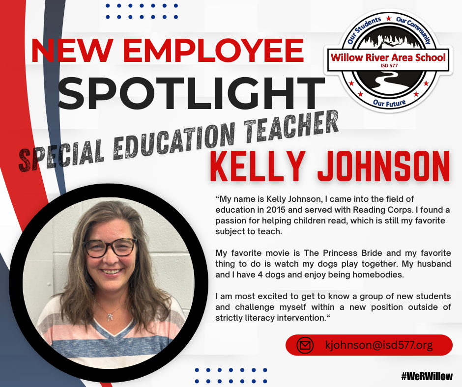 kelly johnson spotlight