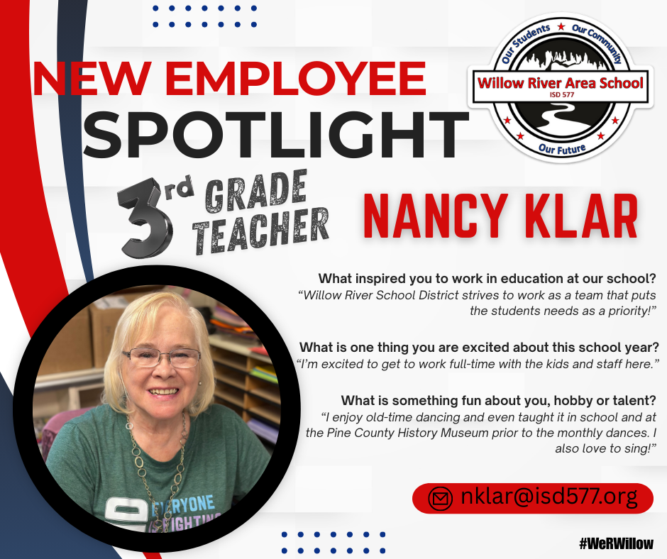 NANCY KLAR SPOTLIGHT