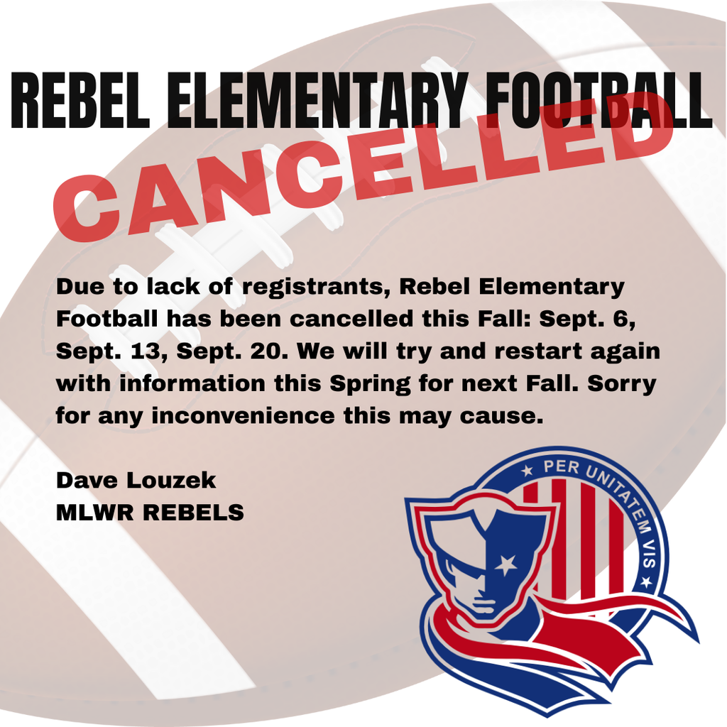 elementary football