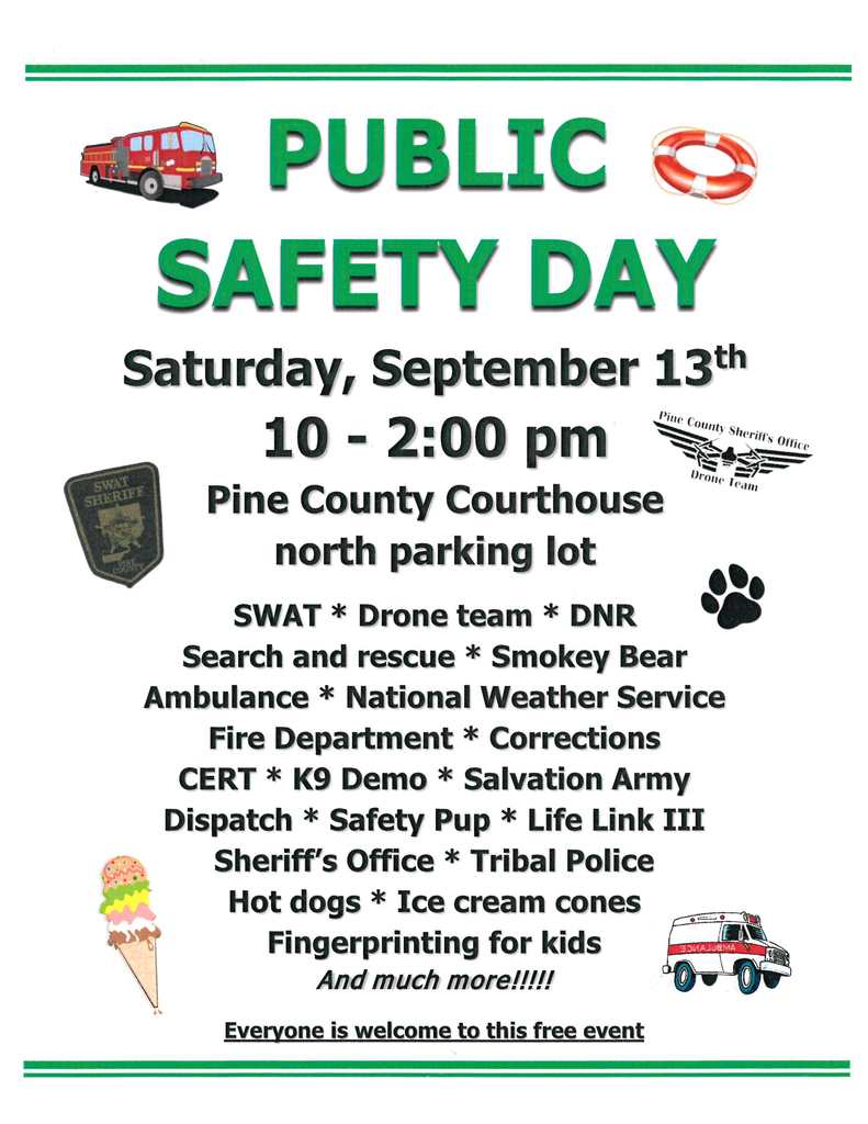 PUBLIC SAFETY DAY