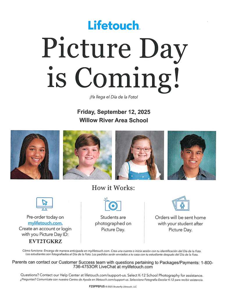picture day 