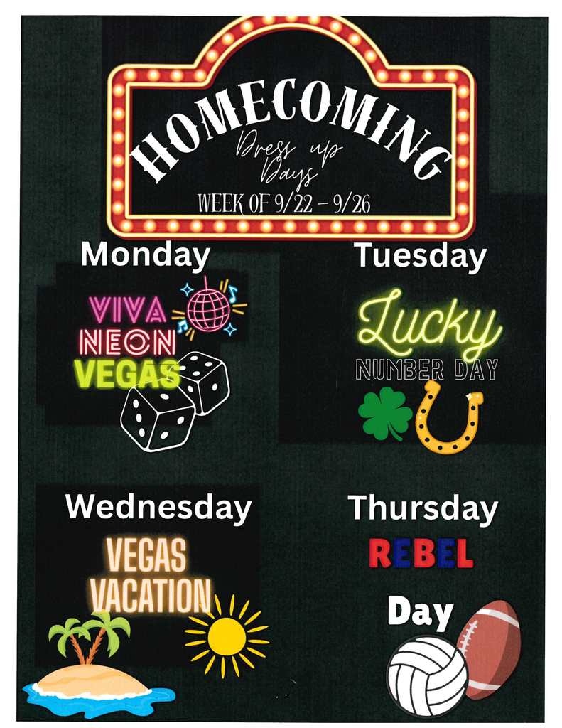 DRESS UP DAYS