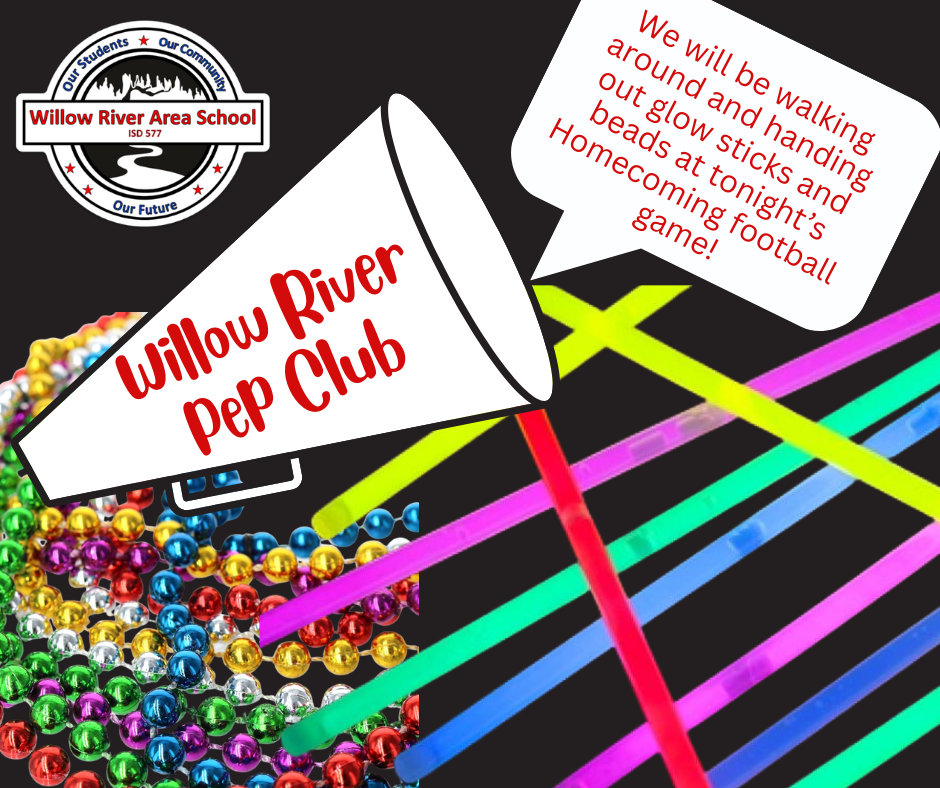 pep club