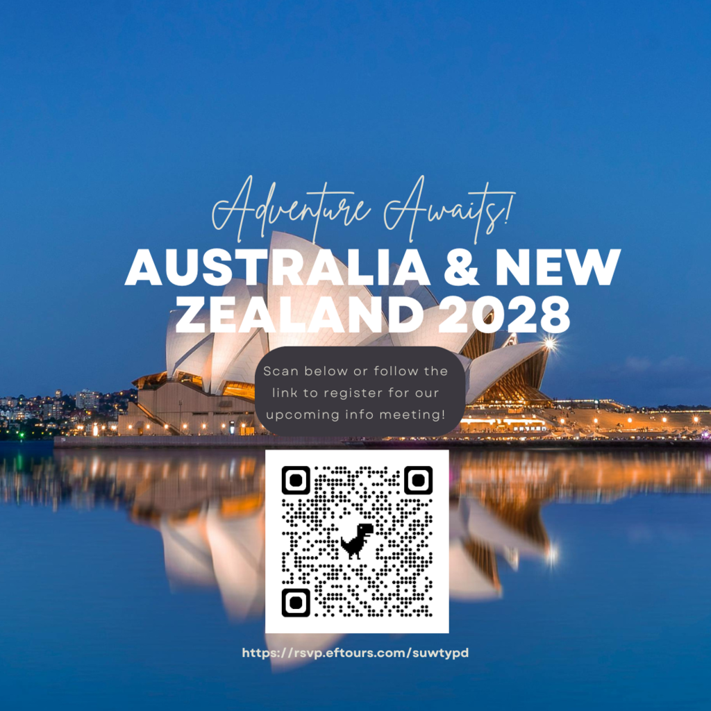 AUSTRALIA AND NEW ZEALAND 2028