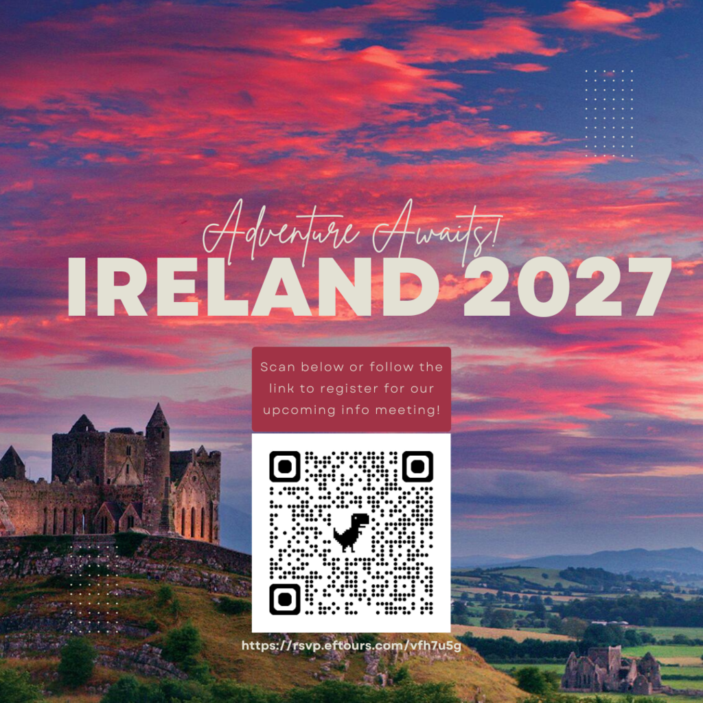 IRELAND 2027