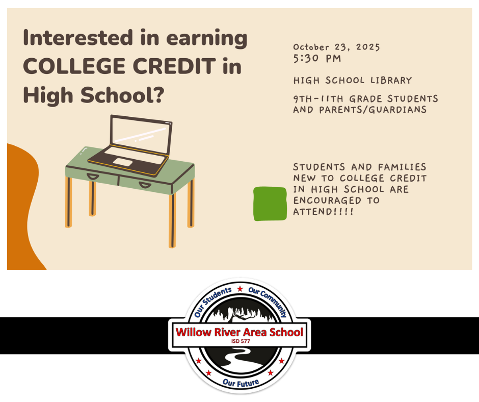 COLLEGE CREDITS