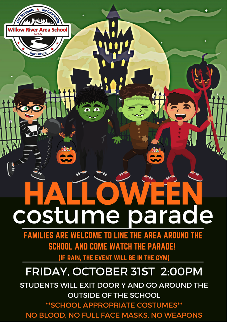 halloween flyer 2025