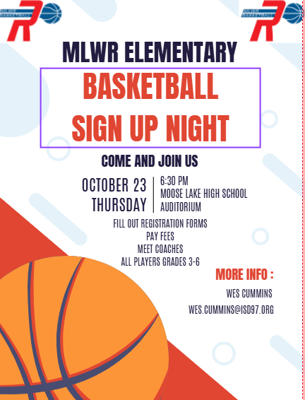 BASKETBALL SIGN UP
