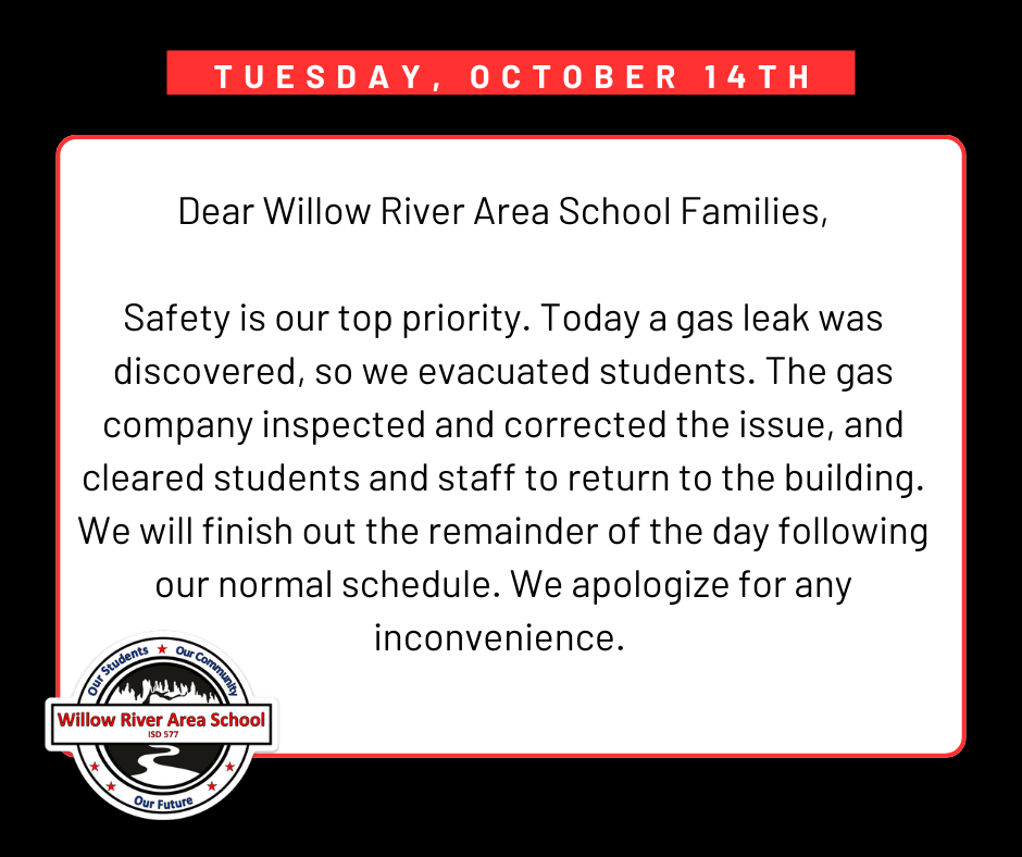 Gas Leak