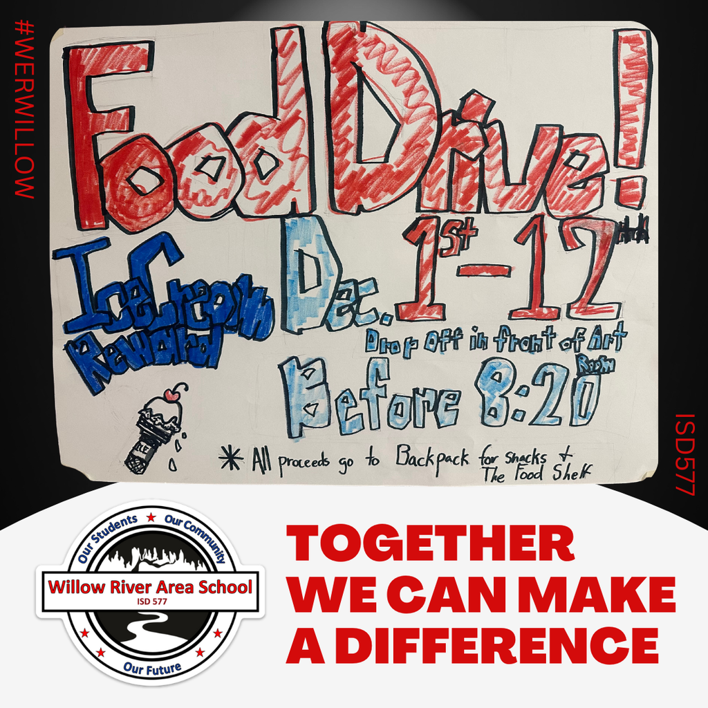 FOOD DRIVE