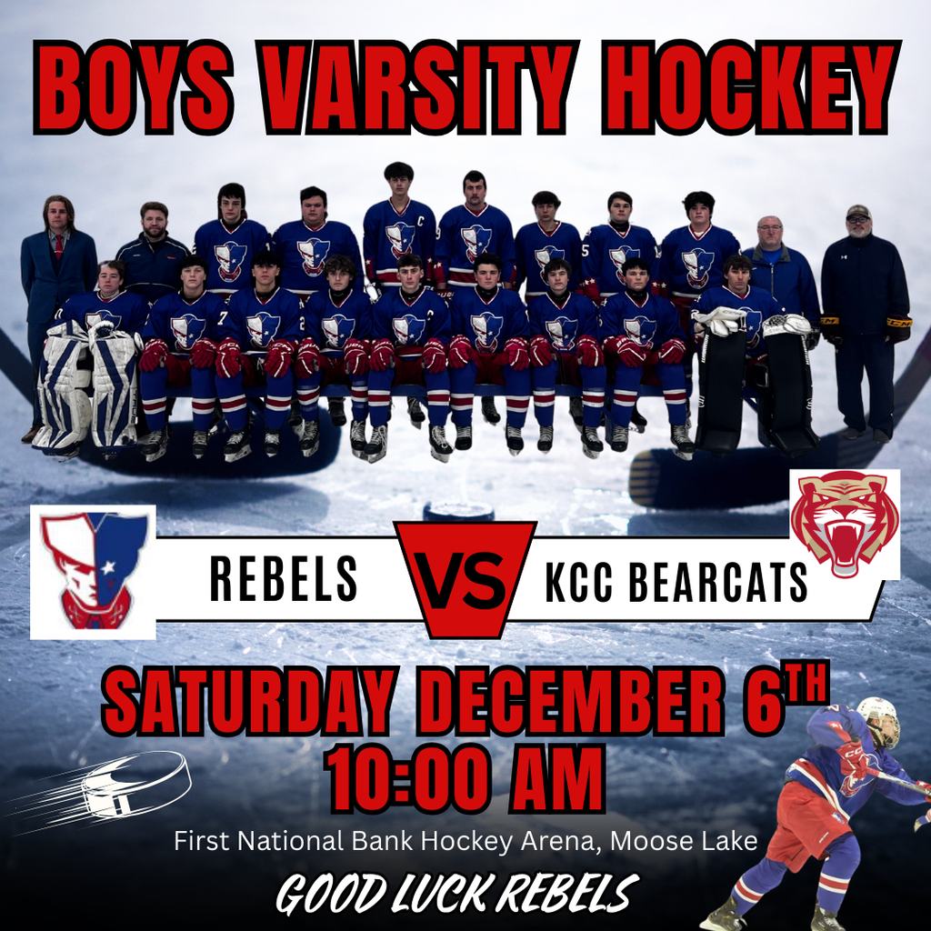 boys hockey saturday