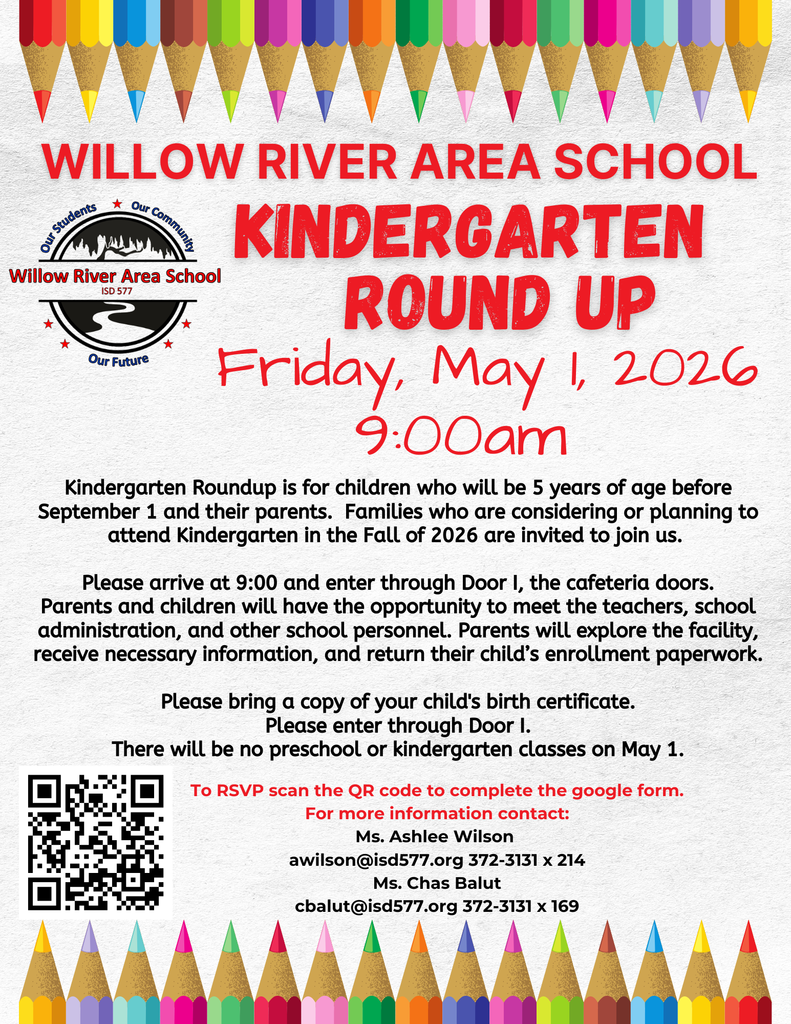 Kindergarten round up