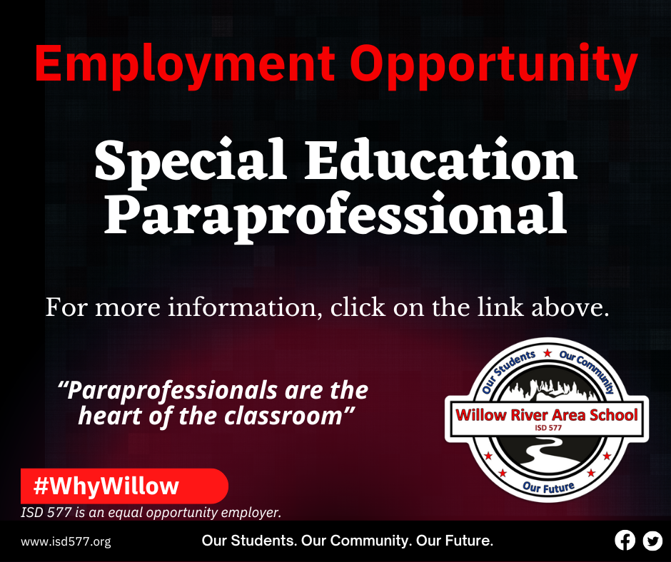 SPECIAL EDUCATION PARA