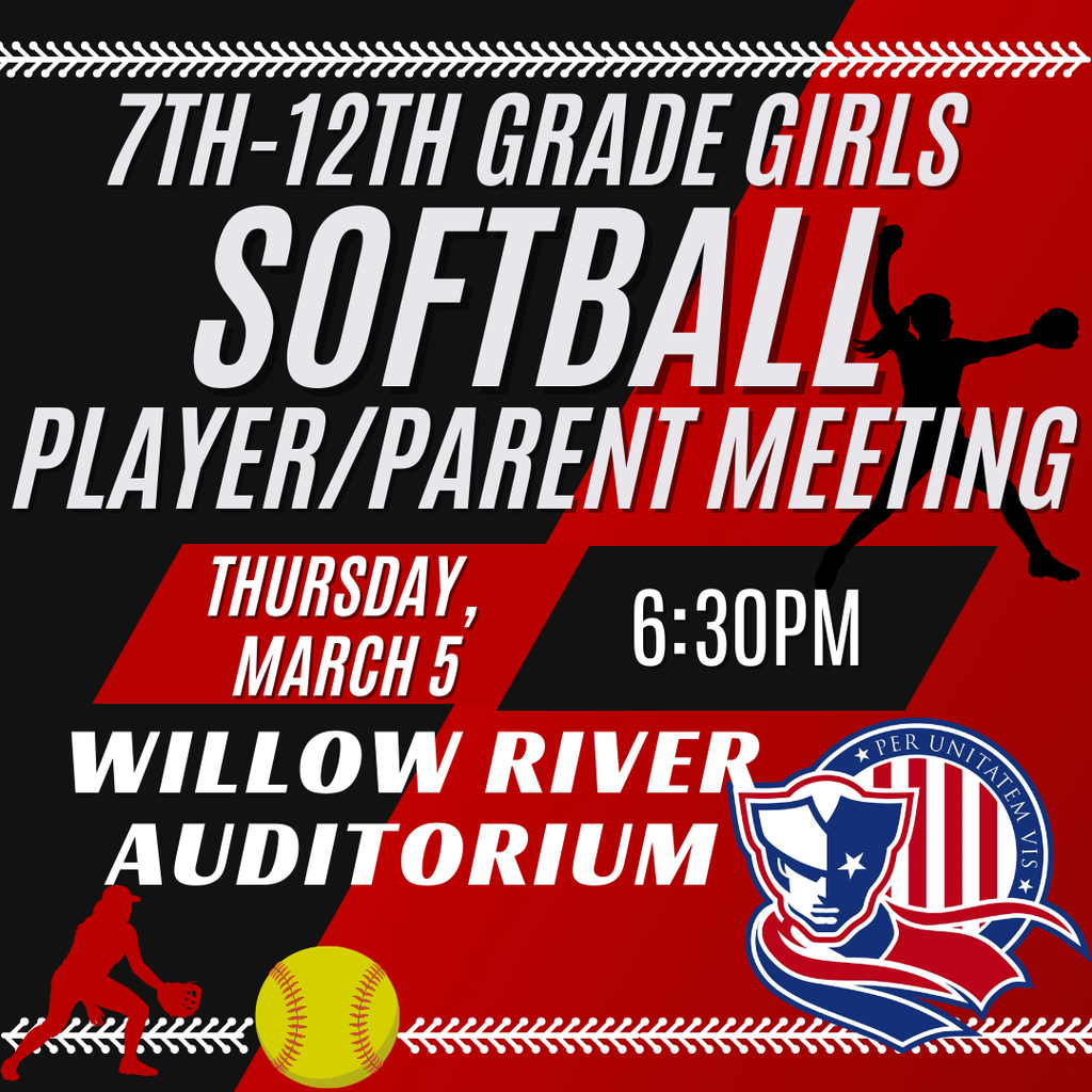 SOFTBALL PARENT MEETING