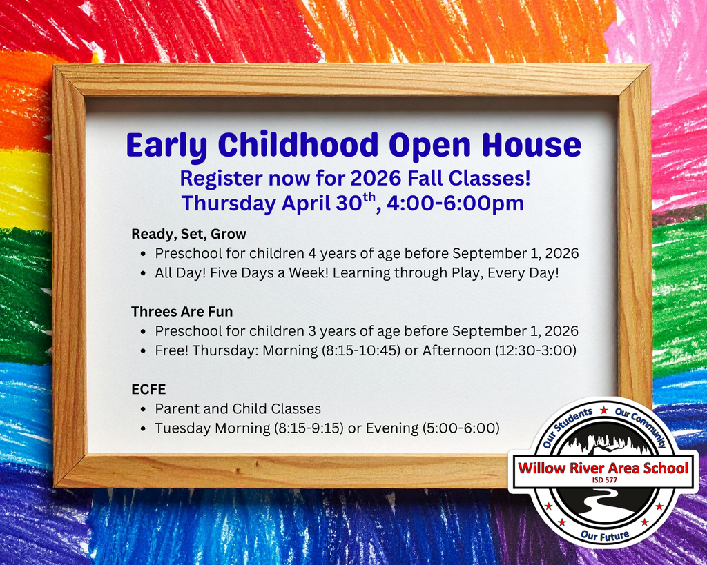 Early Childhood Open House