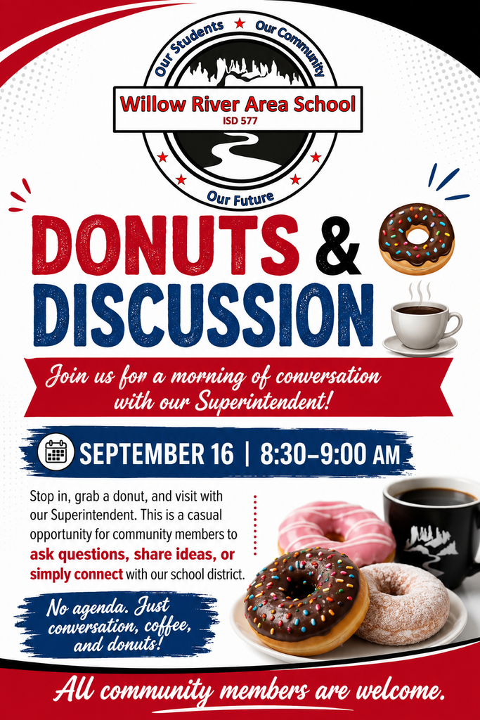 donuts and discussion