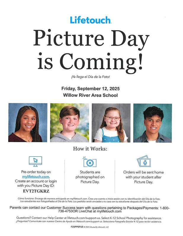Picture Day