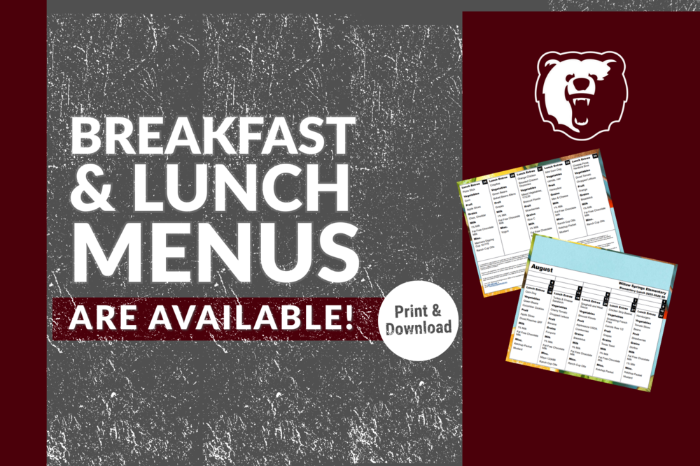 Menus